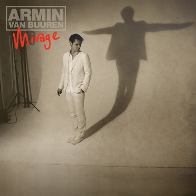 Mirage By Armin van Buuren's cover