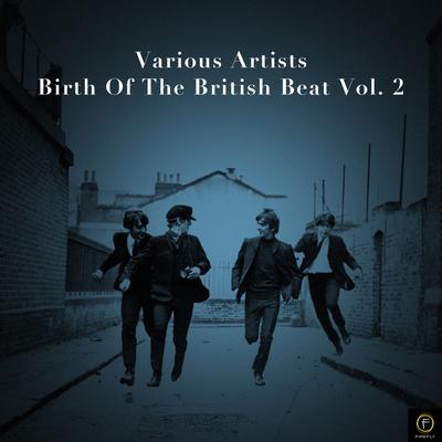 Birth of the British Beat Vol. 2's cover