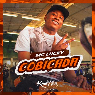 Cobiçada By MC Lucky's cover