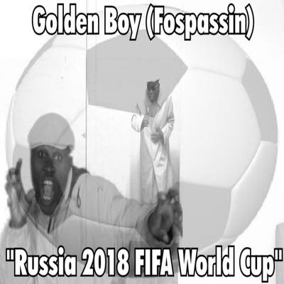 Russia 2018 FIFA World Cup's cover