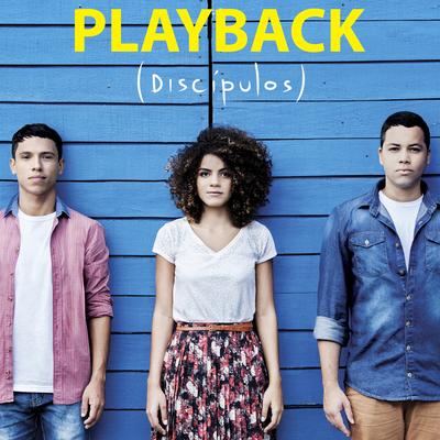Não Posso Fugir (Playback) By Discípulos's cover