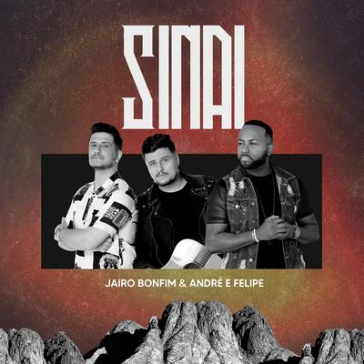 Sinai By André e Felipe, Jairo Bonfim's cover