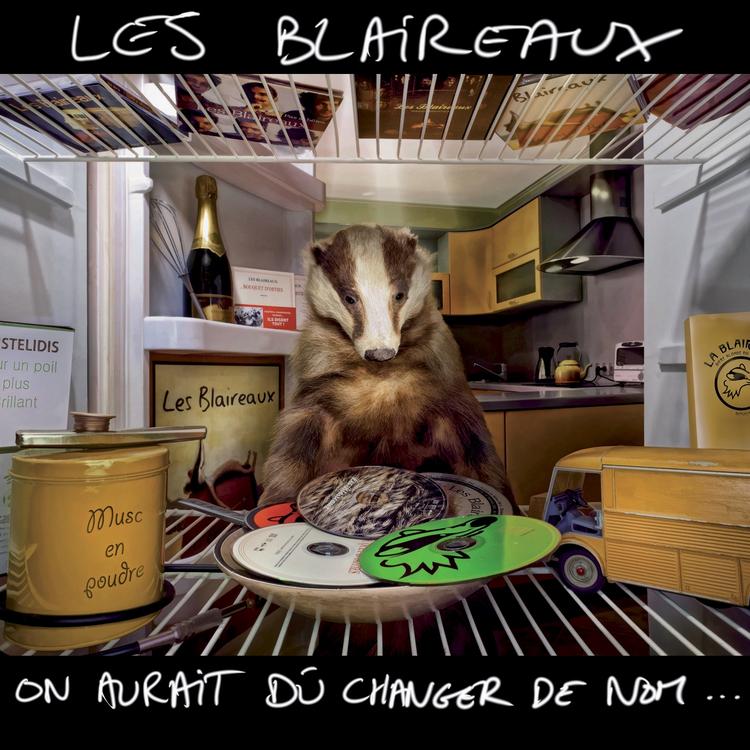 Les Blaireaux's avatar image