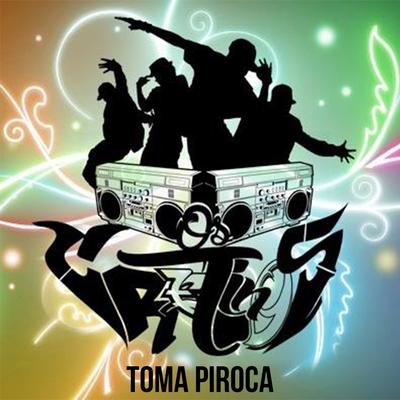 Toma Piroca's cover