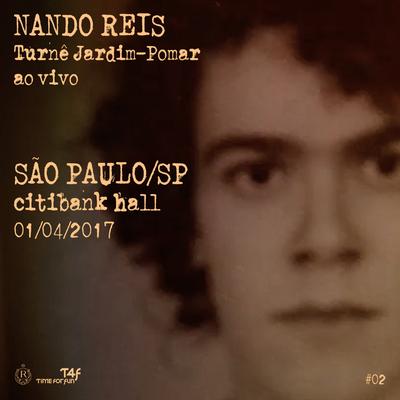 O Segundo Sol (Ao Vivo) By Nando Reis's cover