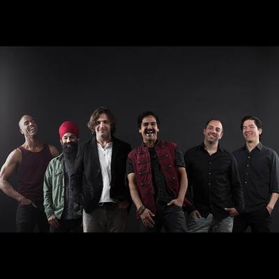 Red Baraat's cover