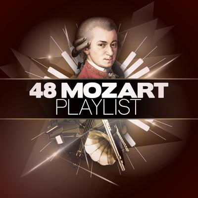 48 Mozart Playlist's cover