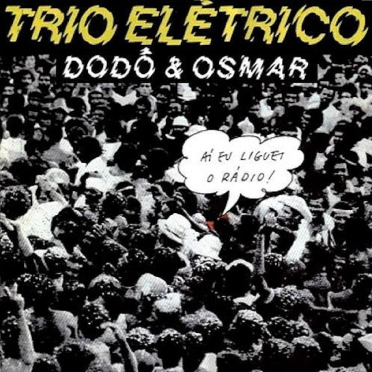 Trio Elétrico Dodô & Osmar's avatar image