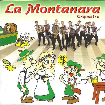 Die Hände Kum Himmel By Orquestra La Montanara's cover