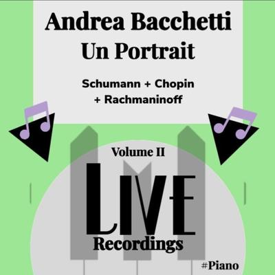 Andrea Bacchetti's cover