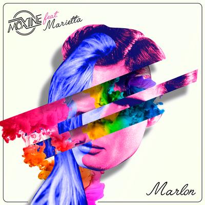 Marlon By Moxine, Marietta's cover