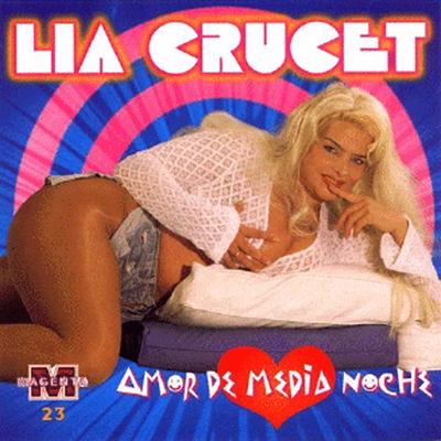 Lia Crucet's cover