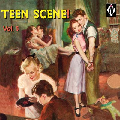 Teen Scene!, Vol. 5's cover