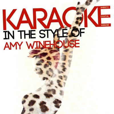 Karaoke (In the Style of Amy Winehouse)'s cover