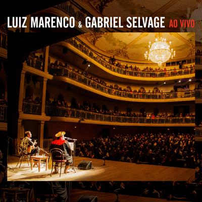 Abertura (Ao Vivo) By Gilberto Lamaison, Gabriel Selvage, Luiz Marenco's cover