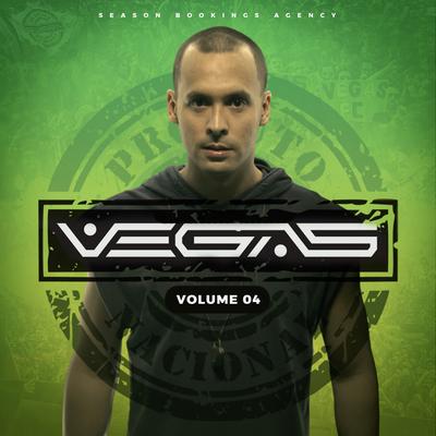 Produto Nacional VOL4 (Vegas (Brazil) Continuous Mix) By Vegas (Brazil)'s cover