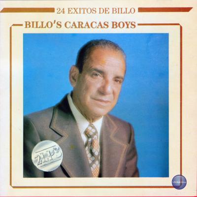 24 Exitos de Billo's cover