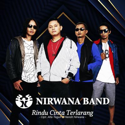 Rindu Cinta Terlarang's cover