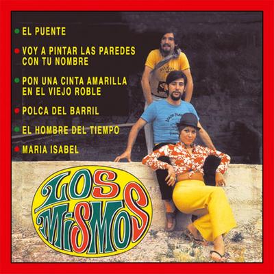 Los Mismos (Singles Collection)'s cover
