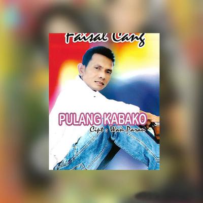 Faisal Cang's cover