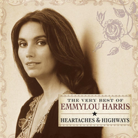 Emmylou Harris's avatar cover