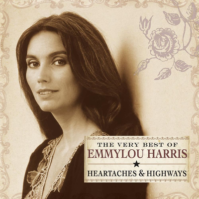 Emmylou Harris's cover