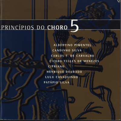 Princípios Do Choro 5's cover