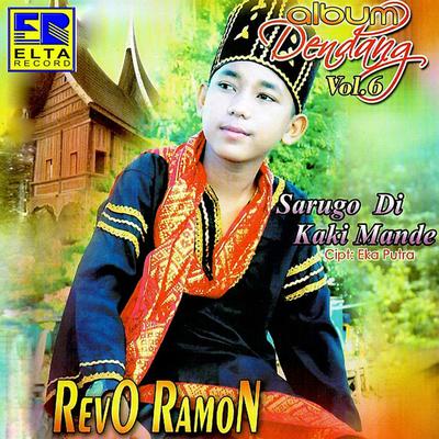 Berkelana By Revo Ramon's cover