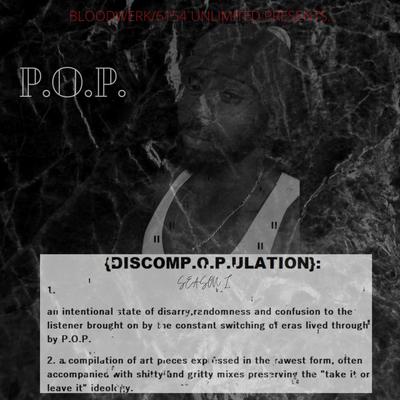 DisComp.O.P.Ulation,season One's cover