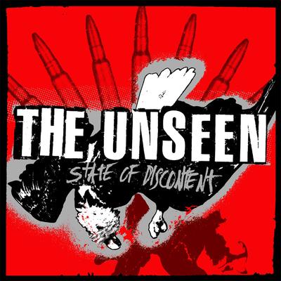 Paint It Black By The Unseen's cover