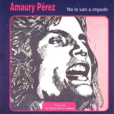 Amaury Pérez's cover
