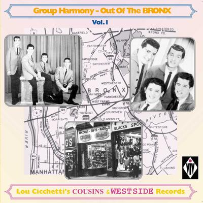Out of the Bronx - Doo-Wop from Cousins Records, Vol. 2's cover