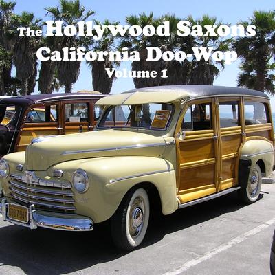 California Doo-Wop Volume 1's cover