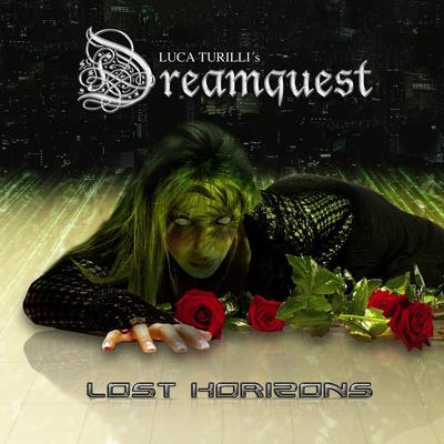 Dreamquest By Luca Turilli's cover