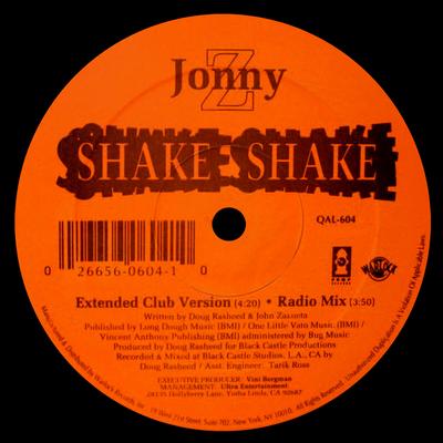 Shake Shake (Doug's Sexy Bass Mix) By Jonny Z's cover