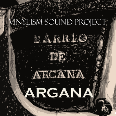 Argana's cover