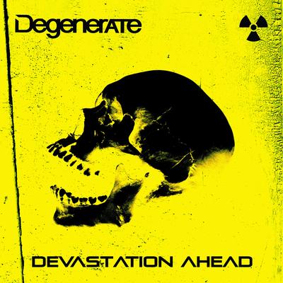 Recondite Radiation By Degenerate's cover