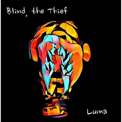 Blind, the Thief's cover