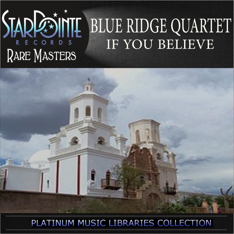 Blue Ridge Quartet's avatar image