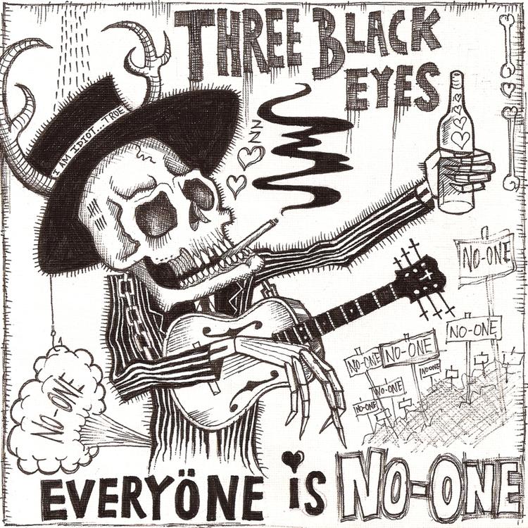Three Black Eyes's avatar image