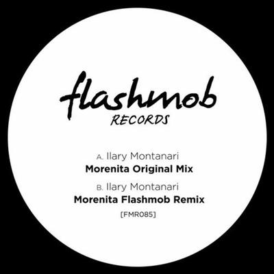 Morenita (Flashmob Remix)'s cover