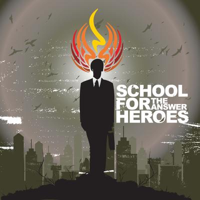 School for Heroes's cover