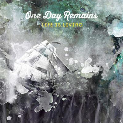 Alpha By ONE DAY REMAINS's cover