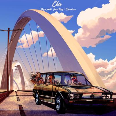 Céu By Felipe Phyre, Jean Tassy, Rapadura's cover