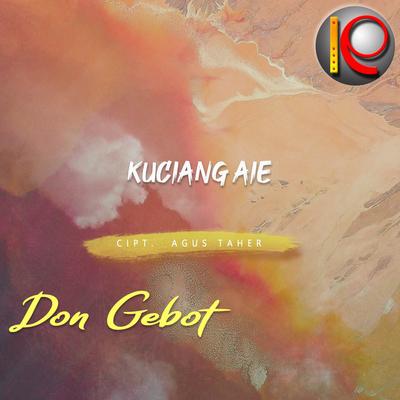 Don Gebot's cover