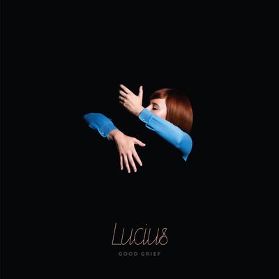 Strangers By Lucius's cover