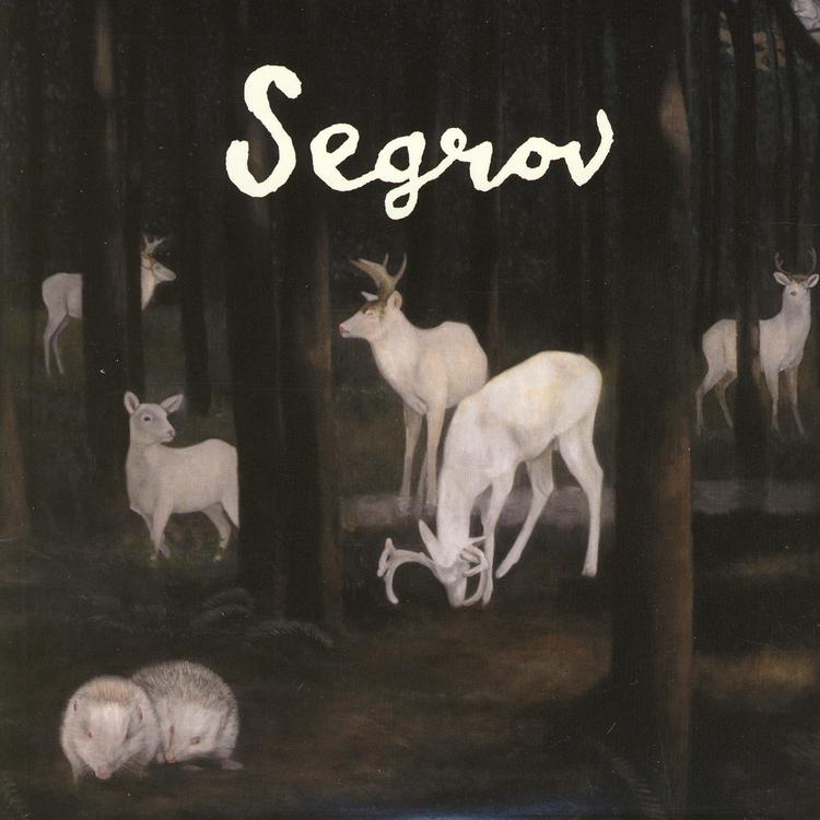 Segrov's avatar image