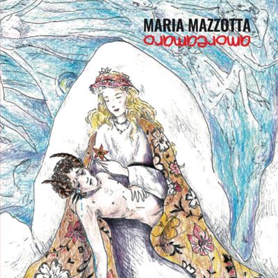 Maria Mazzotta's cover