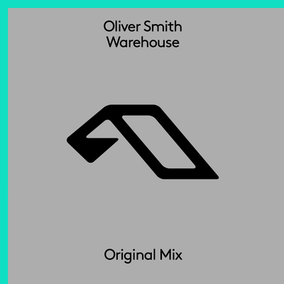 Warehouse By Oliver Smith's cover