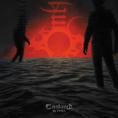 Building with Fire By Enslaved's cover